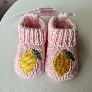 Baby booties
